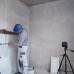 Лазерный нивелир Bosch Professional GCL 2-50 G со штативом BT 150, держателем RM 10, чехлом, мишенью 0601066M01