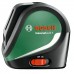 Линейный лазерный нивелир Bosch UniversalLevel 3 SET с штативом, чехлом 0603663901