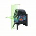 Лазерный нивелир Bosch Professional GCL 2-50 CG в L-Boxx 136 с держателем RM2, 1 акб GBA 12 V 2.0 Ah и з/у GAL 1230 CV 0601066H00