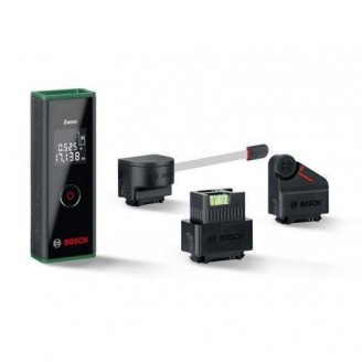 Цифровой лазерный дальномер Bosch Zamo Set 0603672701