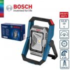 Аккумуляторный фонарь Bosch GLI 18V-1900 Professional без акб и з/у 0601446400