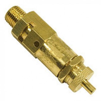 Клапан предохранительный латунный 1/2" AIRKRAFT SP010-04