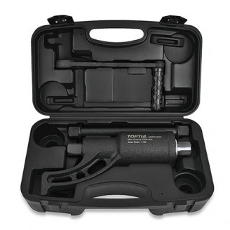 Ключ колесный редукторный 1", Мах 3200Nm, 1:56  TOPTUL ANEE3232