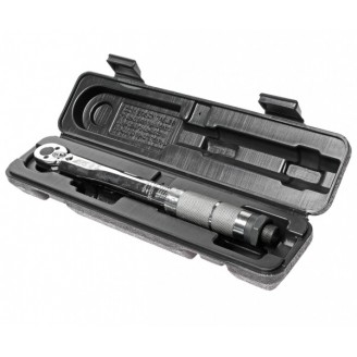 Динамометрический ключ щелчкового типа 1/4" 2-24HM 275мм 6901 JTC