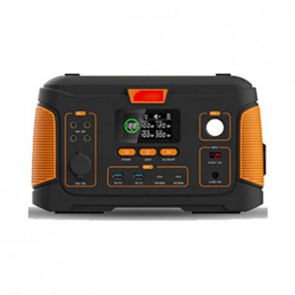 Портативная зарядная станция 300W/600W(Max), 220V PRO-PS300C Protester