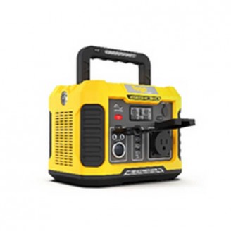 Портативная зарядная станция 330W/660W(Max), 220V PRO-PS350B Protester