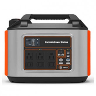 Портативная зарядная станция 500W/750W(Max), 220V PRO-PS500A Protester