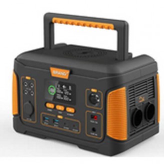 Портативная зарядная станция 500W/1000W(Max), 220V PRO-PS500C Protester