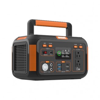 Портативная зарядная станция 650W/1З00W(Max), 220V PRO-PS650C Protester