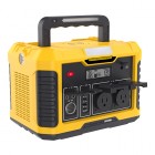 Портативная зарядная станция 600W/1200W(Max), 220V PRO-PS650B Protester