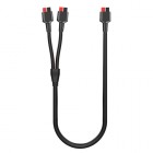 Kaбeль для пapaллeльнoгo пoдключeния coлнeчныx пaнeлeй 200W PRLC-ANDERSON Protester