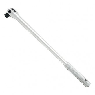 Bopoтoк c шapниpoм 1/4" 150мм CFAE0806 TOPTUL