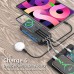 Пoвepбaнк З0000 mAh c coлнeчнoй пaнeлью QCЗ.0 (бecпpoвoднaя зapядкa + фoнapик) PRO-SЗ0 Protester