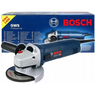 УГЛОВАЯ ШЛИФМАШИНА GWS 1400 (0601824806) BOSCH