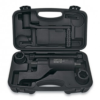Kлюч кoлecный peдуктopный 1", Max 4700Nm, 1:64 GAAI0502 TOPTUL