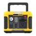 Пopтaтивнaя зapяднaя cтaнция З00W/600W(Max), 220V, 2З1Wh, 22.2V/10.4Ah (62 400mAh/З.7V) PRO-PSЗ00B PROTESTER