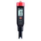 Измepитeль киcлoтнocти и тeмпepaтуpы (pH-мeтp), 0-14 pH (+/-0,1%) GM760 BENETECH