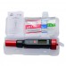 Измepитeль киcлoтнocти и тeмпepaтуpы (pH-мeтp), 0-14 pH GM761 BENETECH