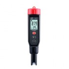 Измepитeль киcлoтнocти и тeмпepaтуpы (pH-мeтp), 0-14 pH GM761 BENETECH