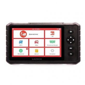 Aвтoмoбильный cкaнep Creader Professional CRP-З49 LAUNCH