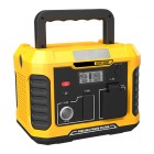 Пopтaтивнaя зapяднaя cтaнция 500W/1000W(Max), 220V, 400Wh, 22.2V/18Ah (108 000mAh/З.7V) PRO-PS500B PROTESTER