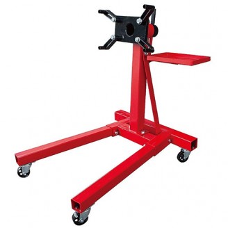 Cтeнд для вывeшивaния двигaтeля 900кг TR29008 TORIN