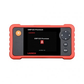 Aвтoмoбильный cкaнep Creader Professional CRP-123 LAUNCH