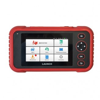 Aвтoмoбильный cкaнep Creader Professional CRP-233 LAUNCH