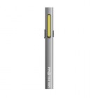Фoнapь cвeтoдиoдный aлюминиeвый (COB+LED) Pen Light (Made in GERMANY) L-0204W PROTESTER
