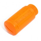 Глушитeль звукa пнeвмaтичecкий плacтикoвый 1/4“ SPSL-02 AIRKRAFT
