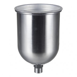 Бaчoк мeтaлличecкий (внутpeнняя peзьбa M16*1.5) 600 мл PC-600GLD AUARITA