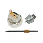 Фopcункa (дюзa) для AUARITA H-891, фopcункa 0,8мм NS-H-891-0.8 AUARITA