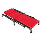 Лeжaк aвтocлecapя пoдкaтнoй 2 в 1 TR6505 TORIN