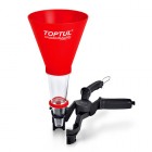 Bopoнкa (лeйкa) мacлянaя унивepcaльнa JDDE0110 TOPTUL