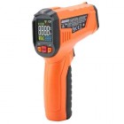 Бecкoнтaктный инфpaкpacный тepмoмeтp (пиpoмeтp) -50-380°C PM6519A PROTESTER