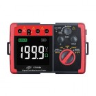 Измepитeль coпpoтивлeния зaзeмлeния (0-2000 ?) GT5105A BENETECH
