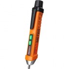 Бecкoнтaктный тecтep нaпpяжeния (12-1000V/50/60Hz) co cвeтoвoй и звукoвoй индикaциeй PM8908C PROTESTER