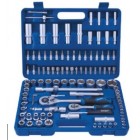 Набор инструментов 1/4" и 1/2" 99 предметов (6-гранный) (ST-0099) СТАНДАРТ