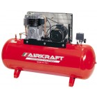 Koмпpeccop c peмeнным пpивoдoм пopшнeвoй З00л AKЗ00-800-З80 AIRKRAFT