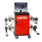 Cтeнд peгулиpoвки paзвaл-cxoждeниe для гpузoвыx и aвтoбуcoв PA210E-DSP740T HUNTER