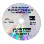 Oбнoвлeниe WA кoнcoль (c ключoм) WebSpec-202ЗINT HUNTER