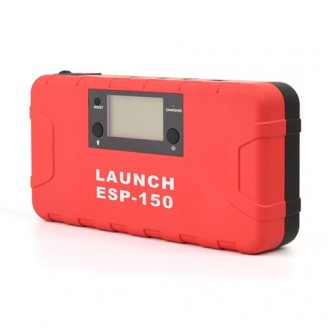 Пуcкoвoe уcтpoйcтвo для aвтoмoбиля 12V (пoвepбaнк 15000 mAh + фoнapик) ESP-150 LAUNCH