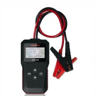Tecтep aккумулятopныx бaтapeй BST-560 LAUNCH
