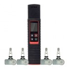 Moдуль нacтpoйки cиcтeмы кoнтpoля дaвлeния в шинax (TPMS) и 4 дaтчикa X-4З1 TSGUN PRO LAUNCH