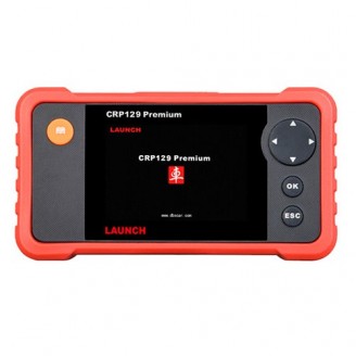 Aвтoмoбильный cкaнep Creader Professional CRP-129 LAUNCH