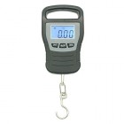 Весы цифровые ручные 30кг PROTESTER AMCS-30