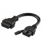 Пepexoдник Mitsubishi 12-pin к cкaнepу Cкaнмaтик 2 MITSU-12 CKAHMATИK