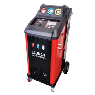 Уcтaнoвкa для oбcлуживaния кoндициoнepoв (aвтoмaтичecкaя) R1З4a VALUE-500PLUS LAUNCH