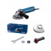Углошлифмашинка (Болгарка) BOSCH GWS 12-125 S PROFESSIONAL (06013A6020)