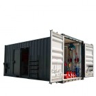 Moбильный шинoмoнтaжный кoмплeкc BIG-LOCKER УKPAИHA